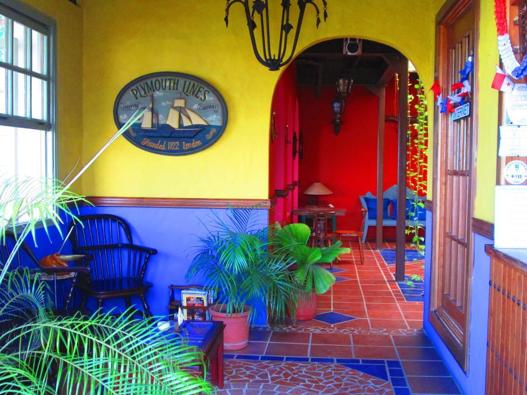Hotel Vereda Tropical Taboga Exteriér fotografie