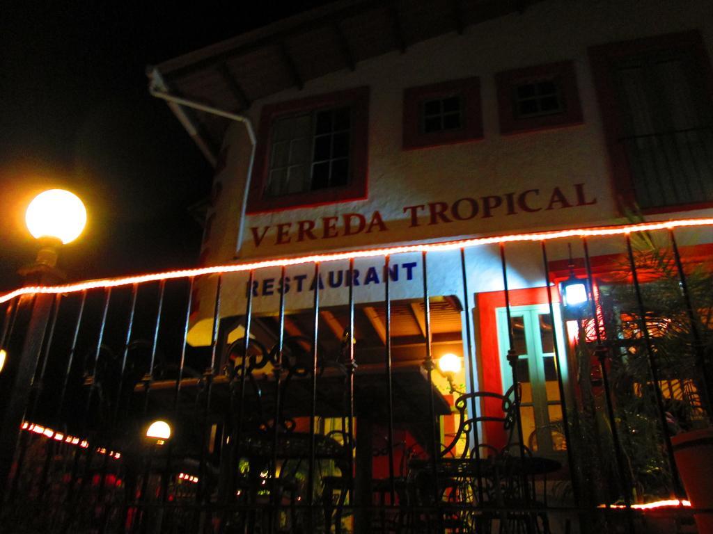 Hotel Vereda Tropical Taboga Exteriér fotografie