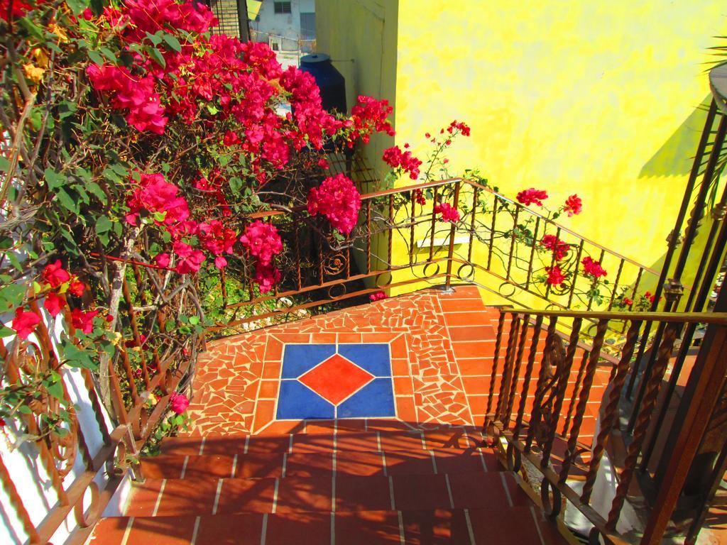 Hotel Vereda Tropical Taboga Exteriér fotografie