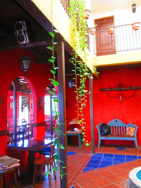 Hotel Vereda Tropical Taboga Exteriér fotografie