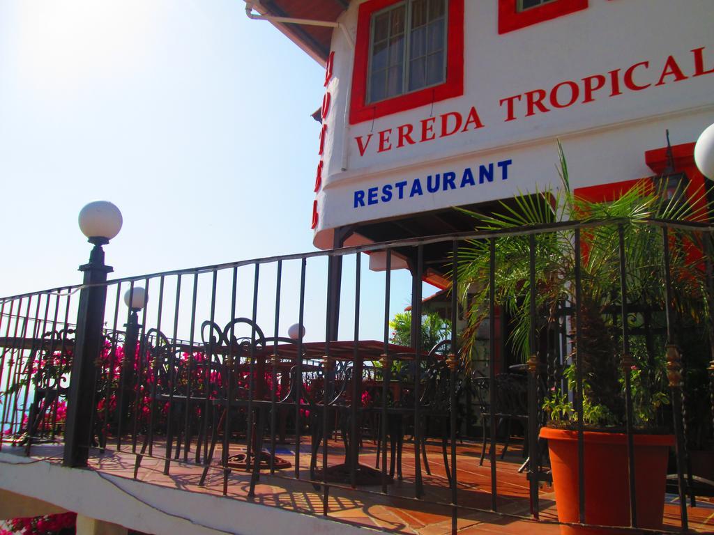 Hotel Vereda Tropical Taboga Exteriér fotografie