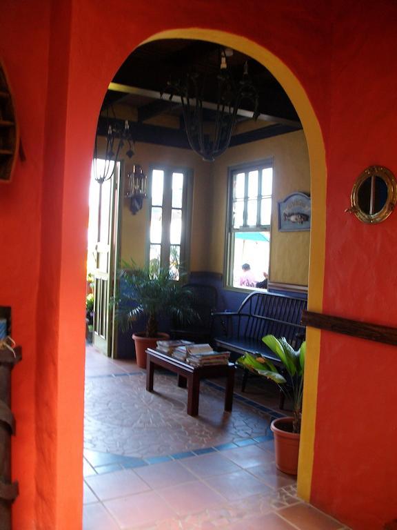 Hotel Vereda Tropical Taboga Exteriér fotografie