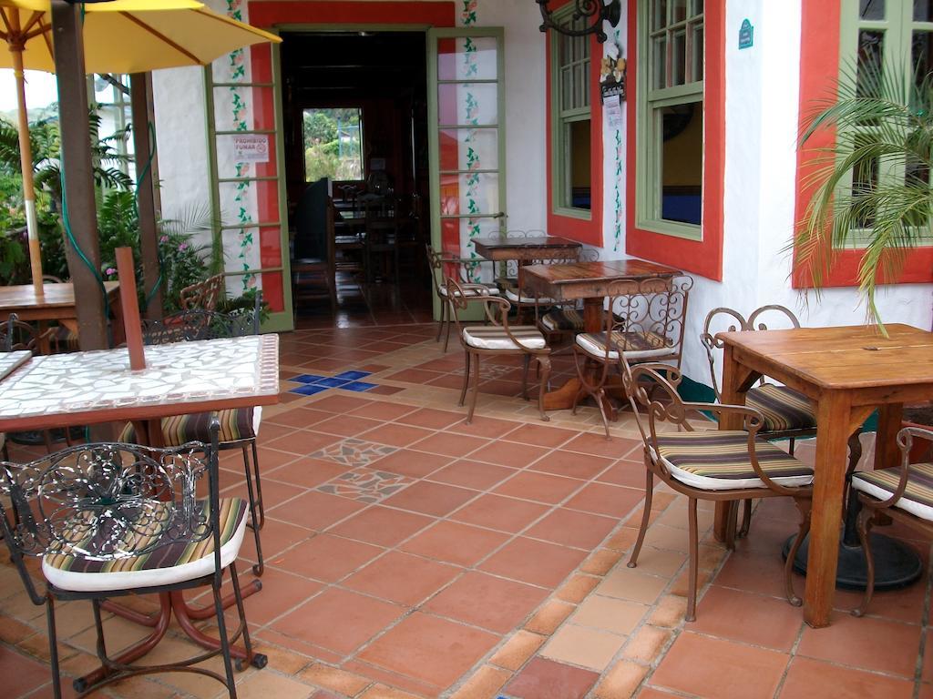 Hotel Vereda Tropical Taboga Exteriér fotografie