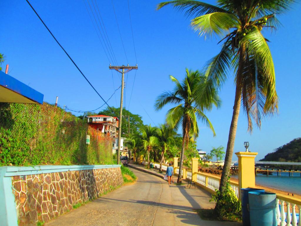 Hotel Vereda Tropical Taboga Exteriér fotografie