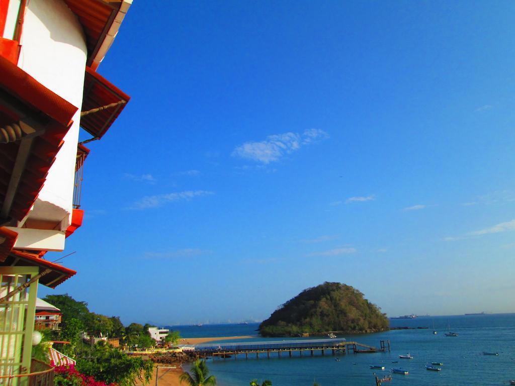 Hotel Vereda Tropical Taboga Exteriér fotografie