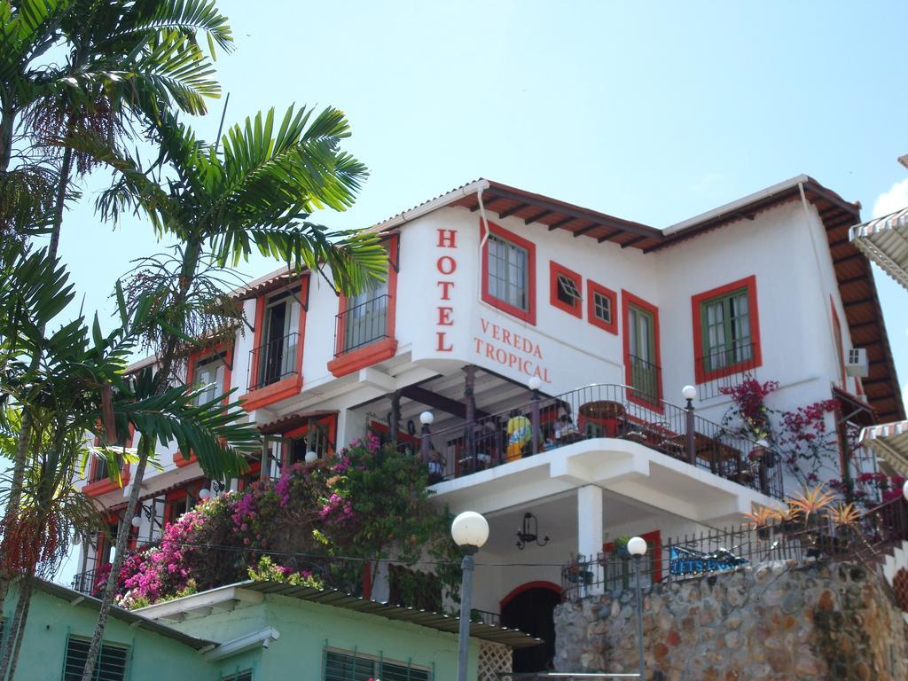 Hotel Vereda Tropical Taboga Exteriér fotografie