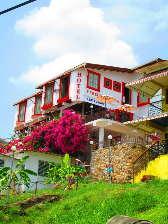 Hotel Vereda Tropical Taboga Exteriér fotografie