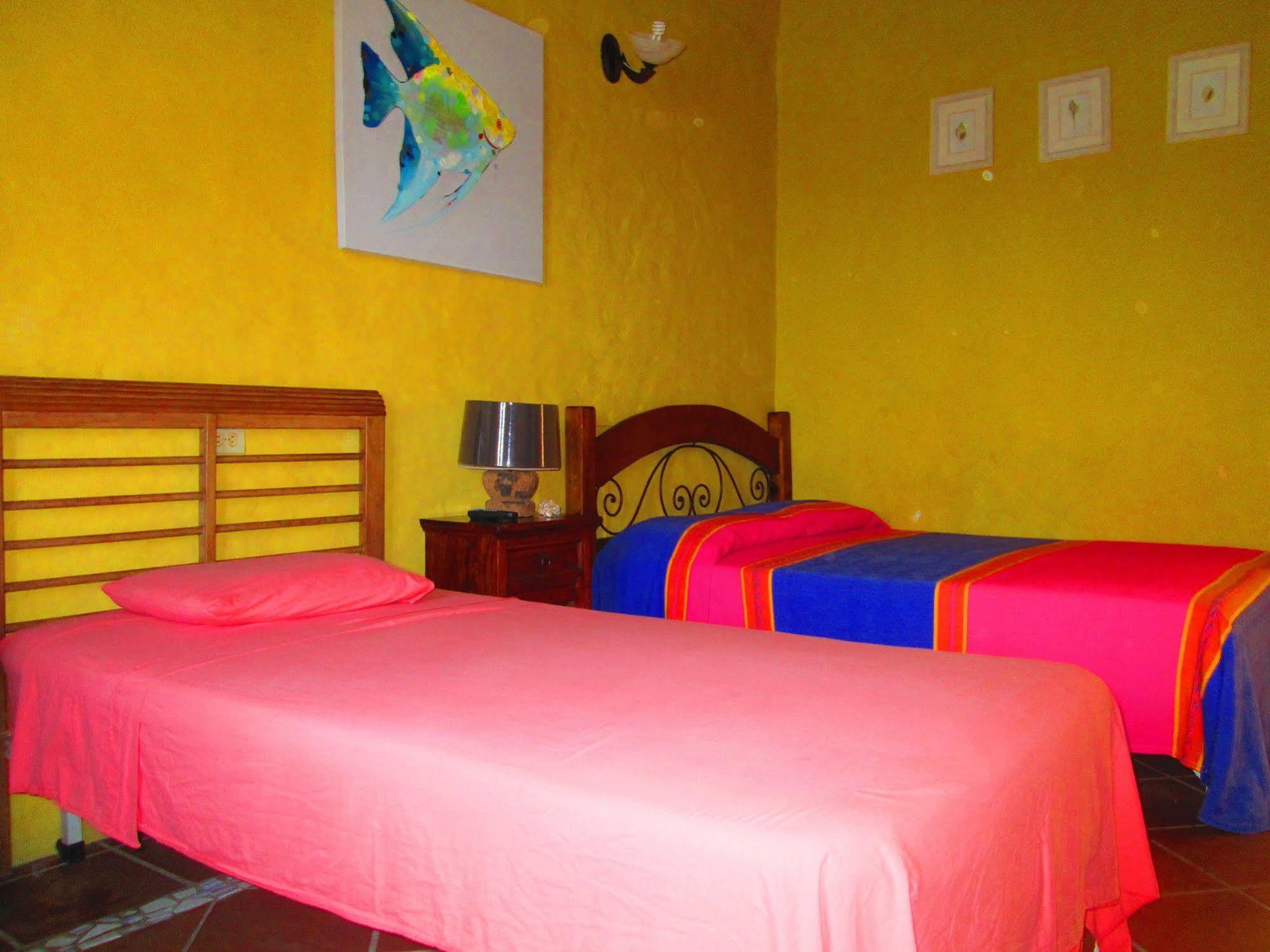 Hotel Vereda Tropical Taboga Exteriér fotografie