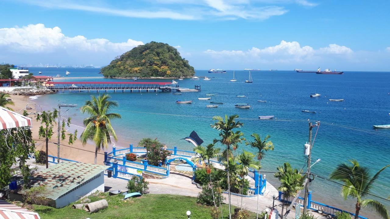 Hotel Vereda Tropical Taboga Exteriér fotografie